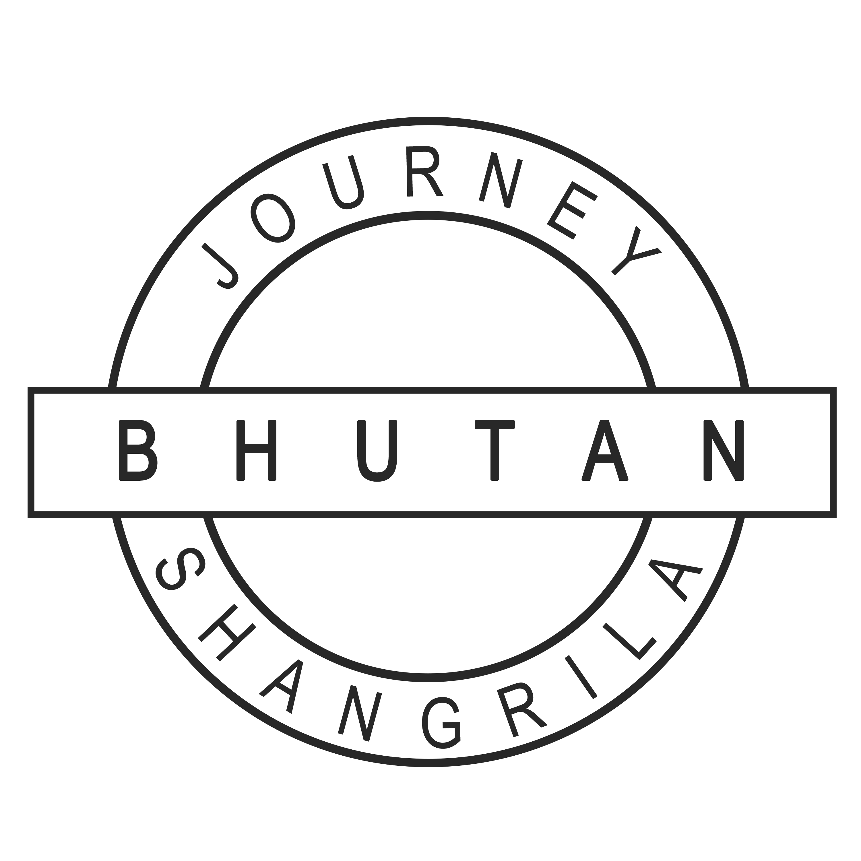 GETTING INTO BHUTAN